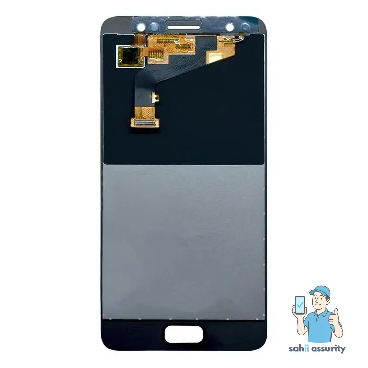 LCD with Touch Screen for Tecno i3 thumbnail